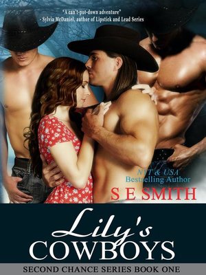 Lily's Cowboys - ebook